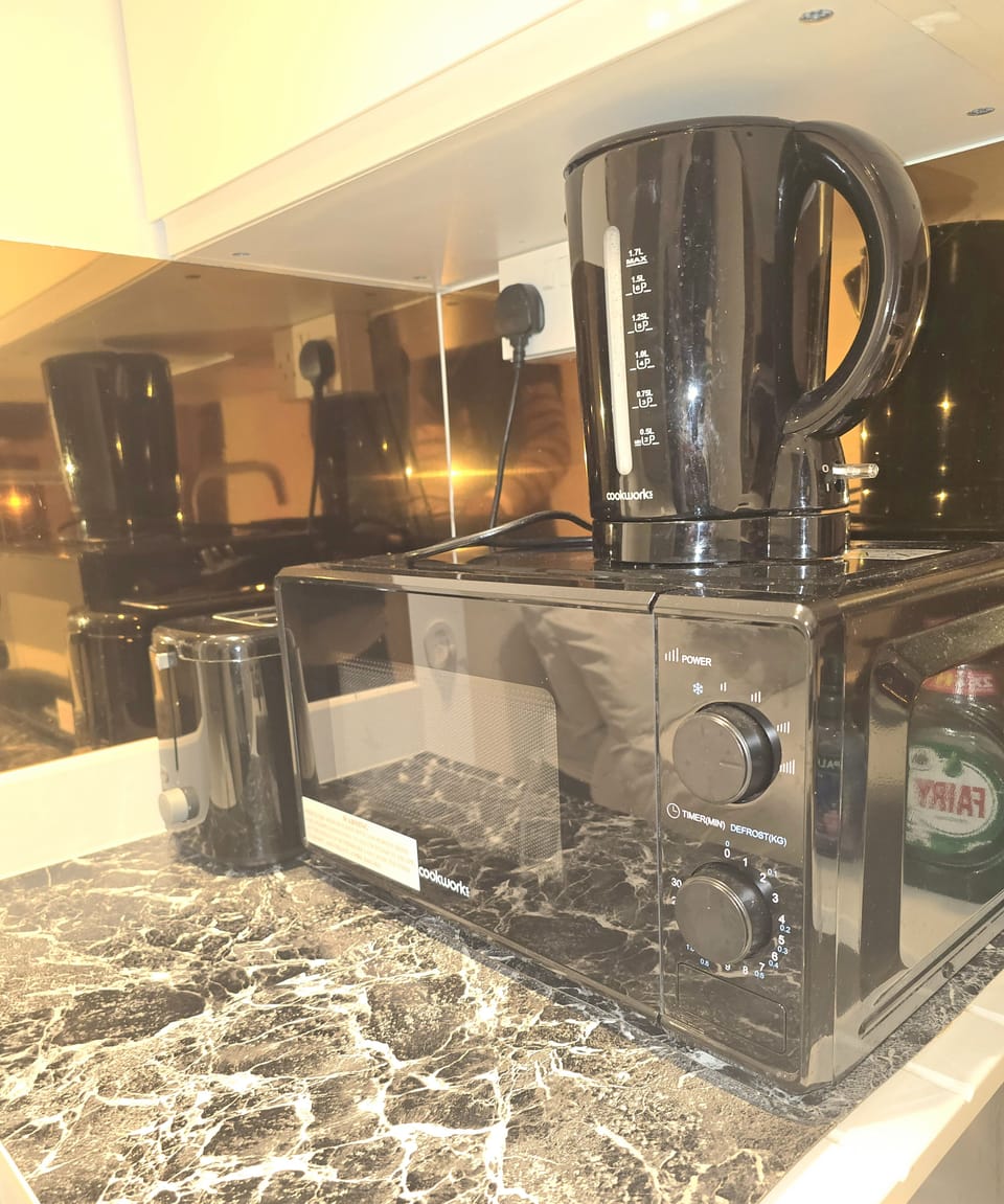 Microwave