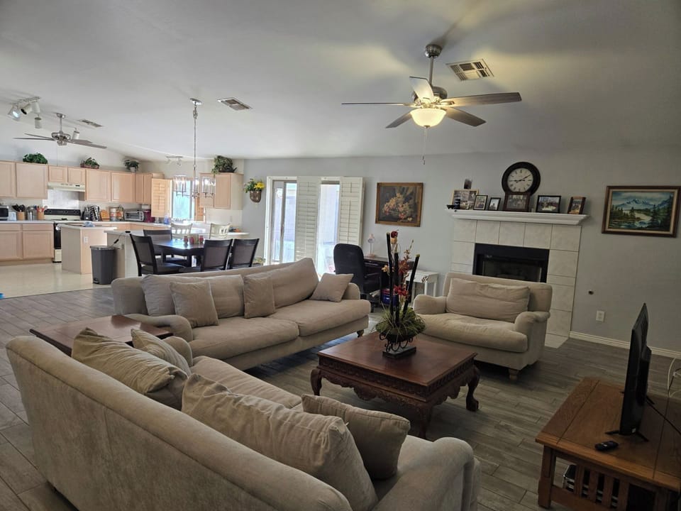 Living area