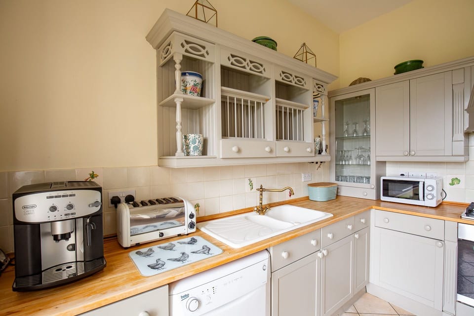The Garden House Kitchen - StayCotswold