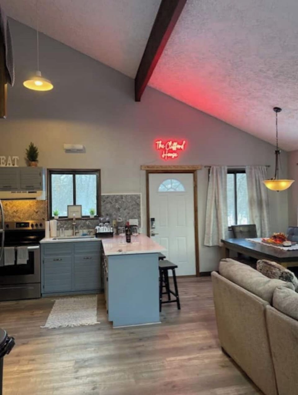 Private kitchen