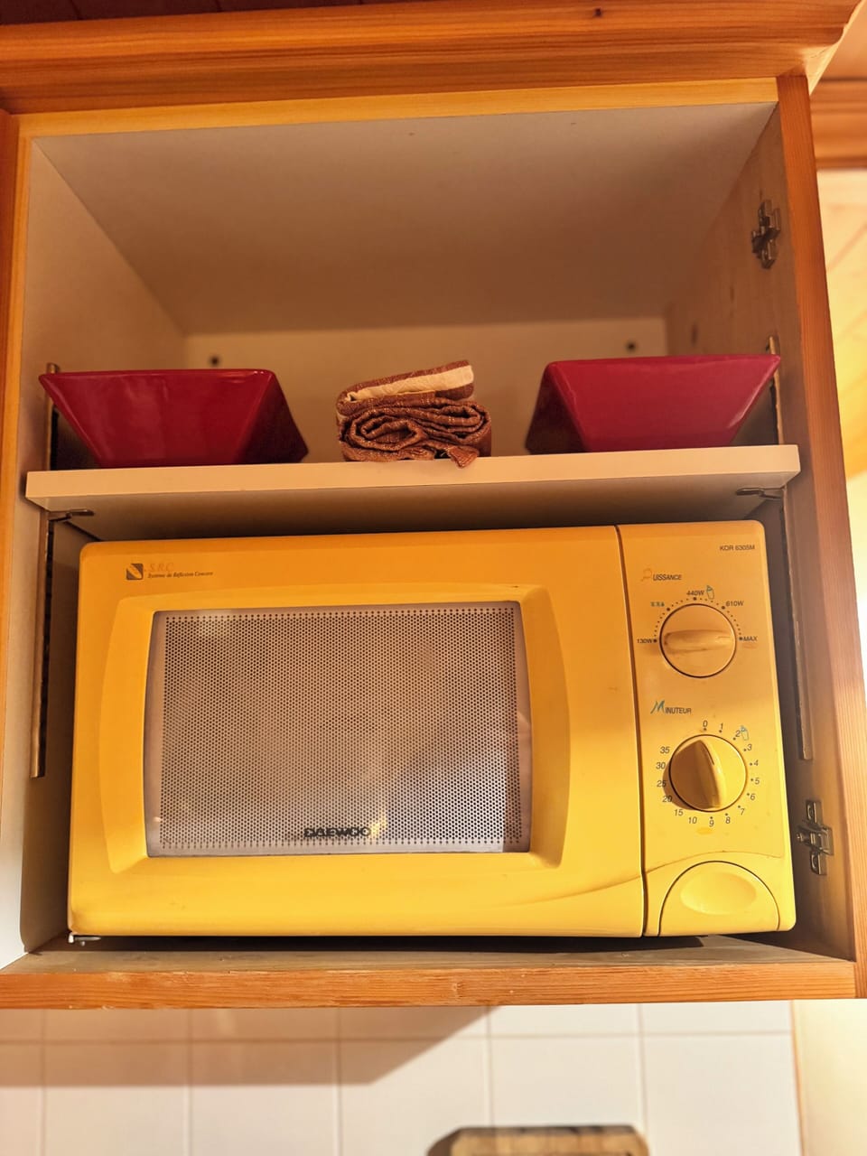 Microwave