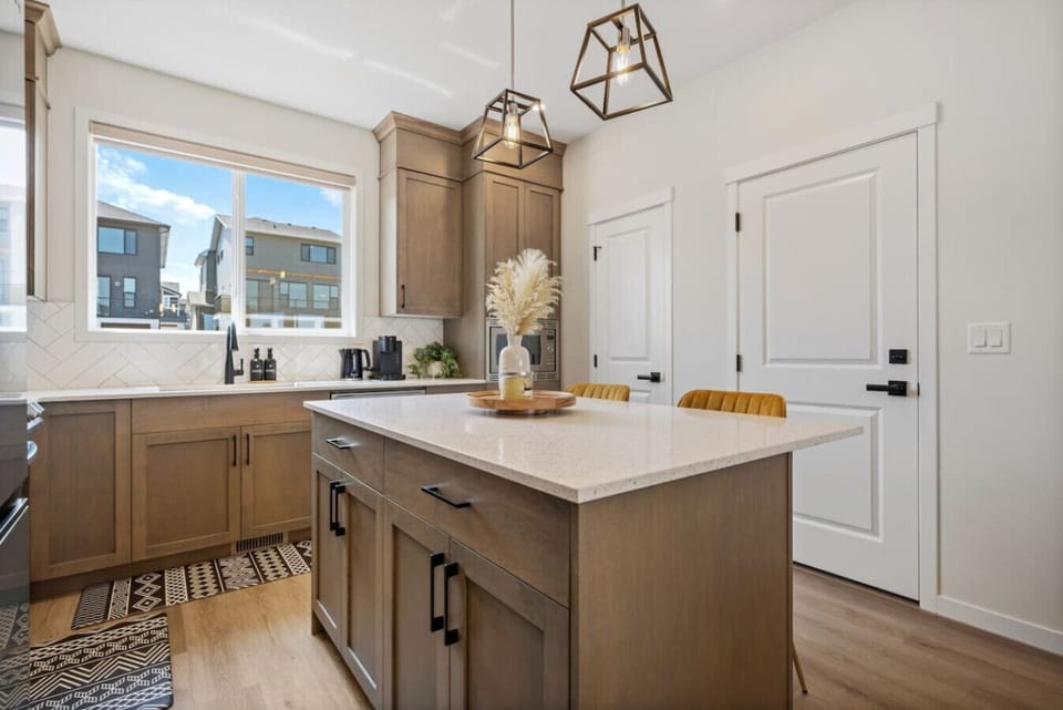 Step Into Our Warm Cozy Kitchen, The Heart Of The Home Where Comfort Meets Style