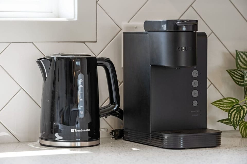 Start Your Day Right With Our Convenient Keurig Machine For Freshly Brewed Coffee Anytime