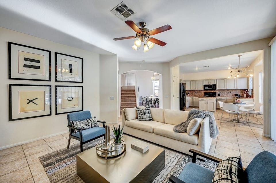 Living area
