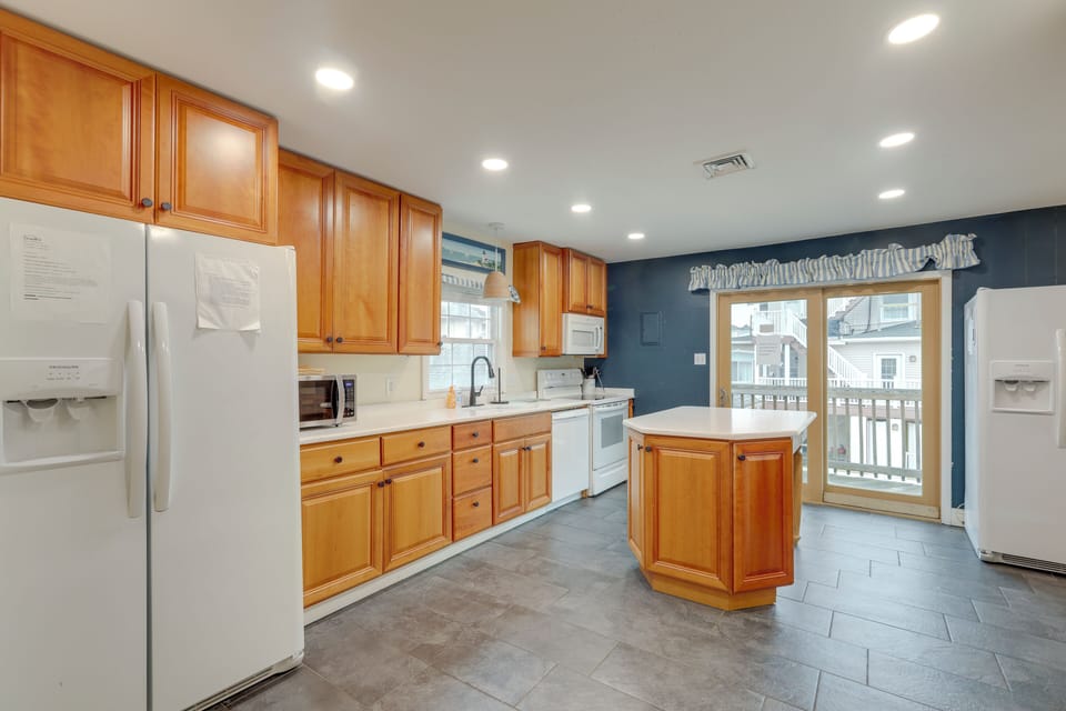 Kitchen | 1st Floor | Cooking Basics
