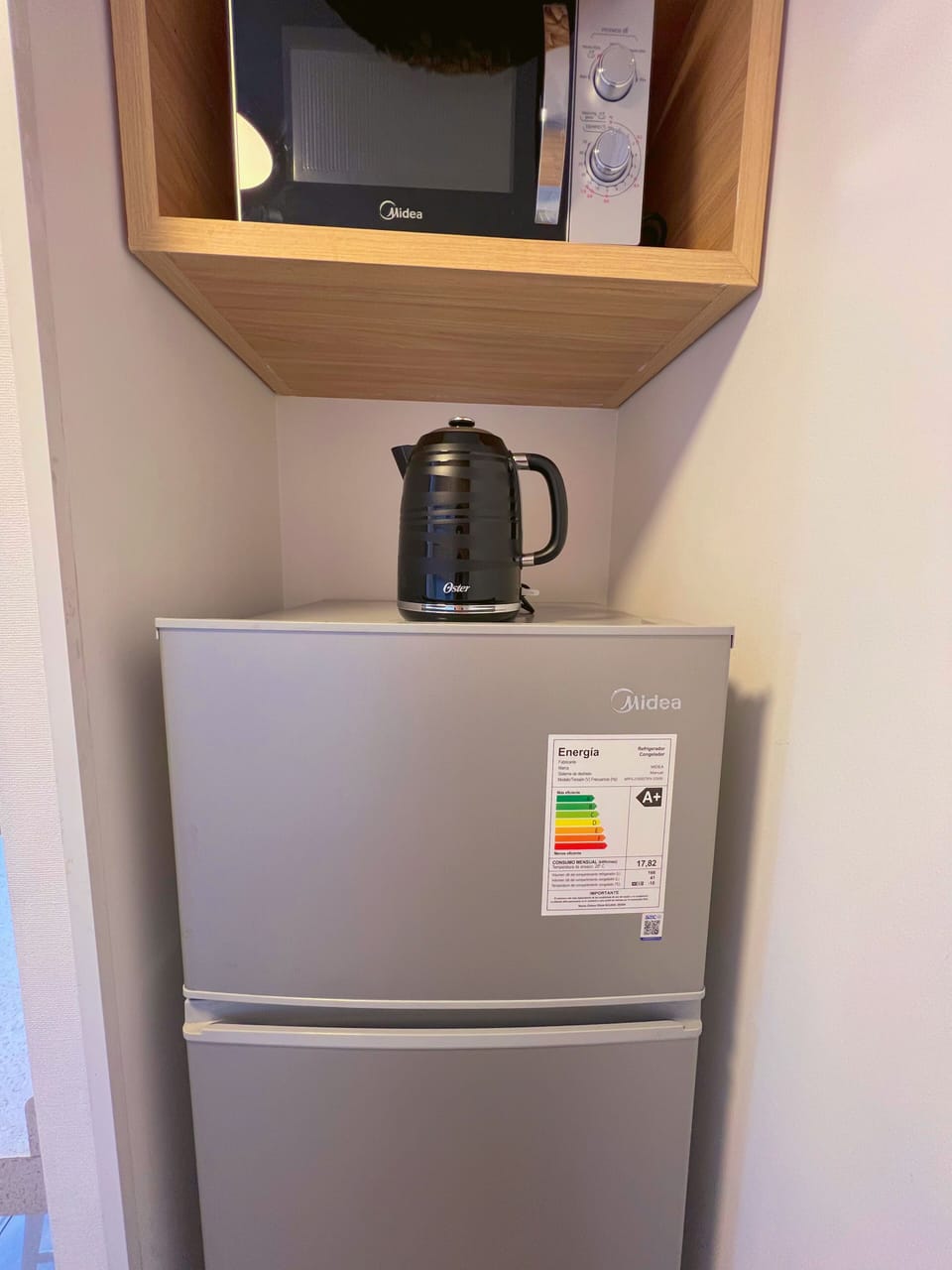 Microwave
