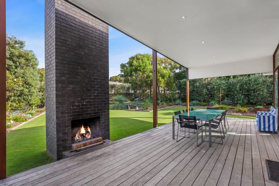Outside Dining