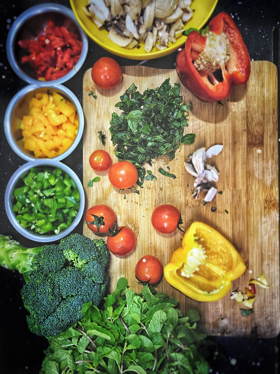 Food and drink