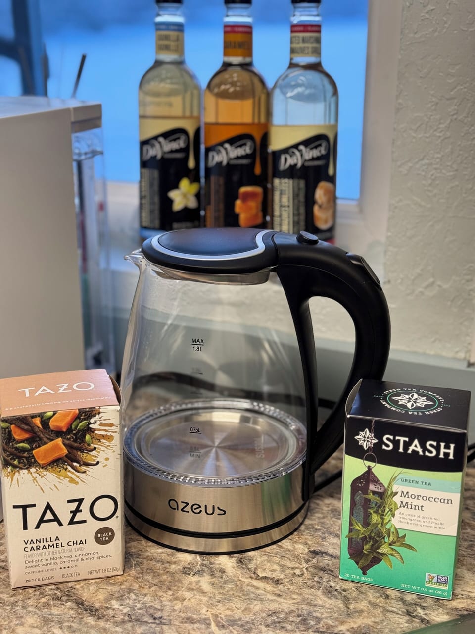 Food and drink