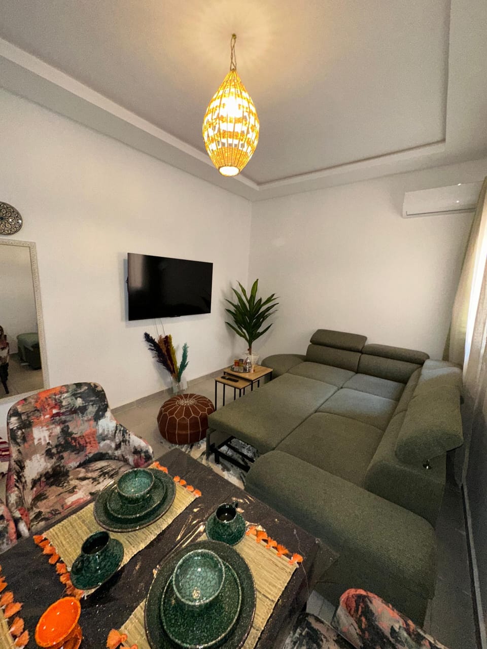 Living area