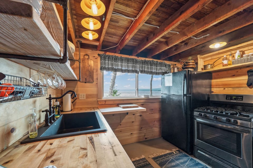 Main cabin - Kitchen