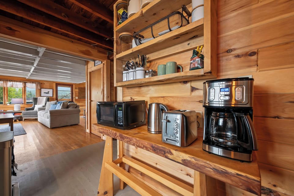 Main cabin - Kitchen