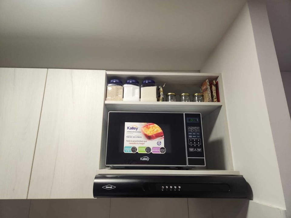 Microwave