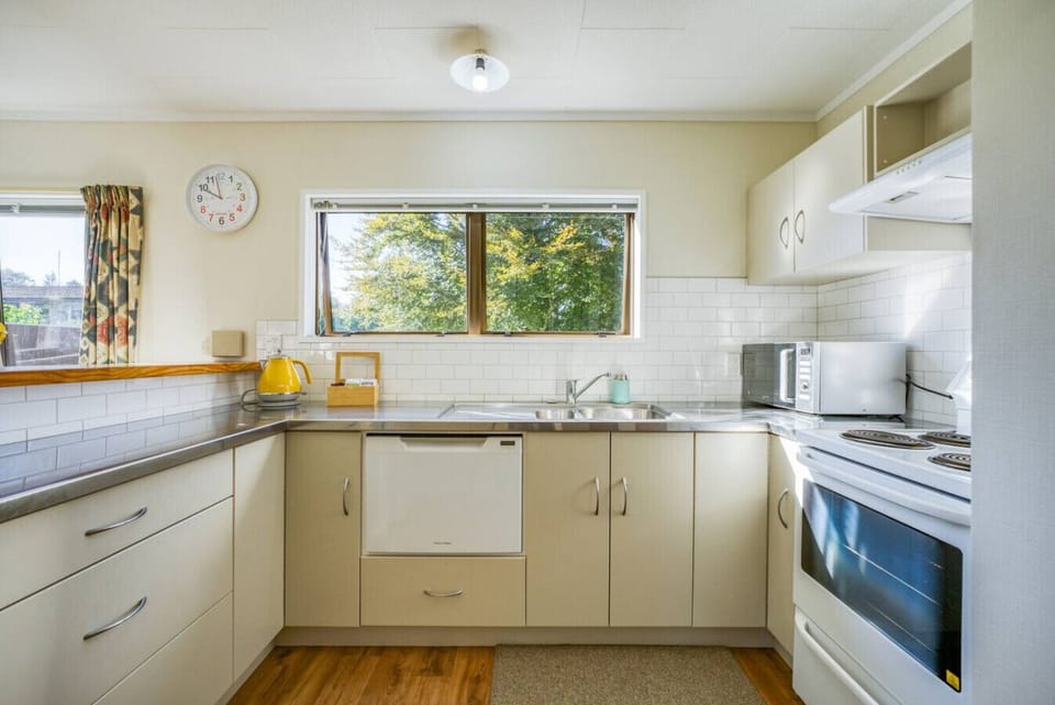 Ground floor - kitchen
