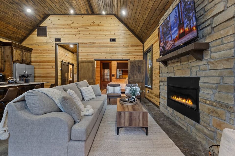 the perfect space to gather and unwind.