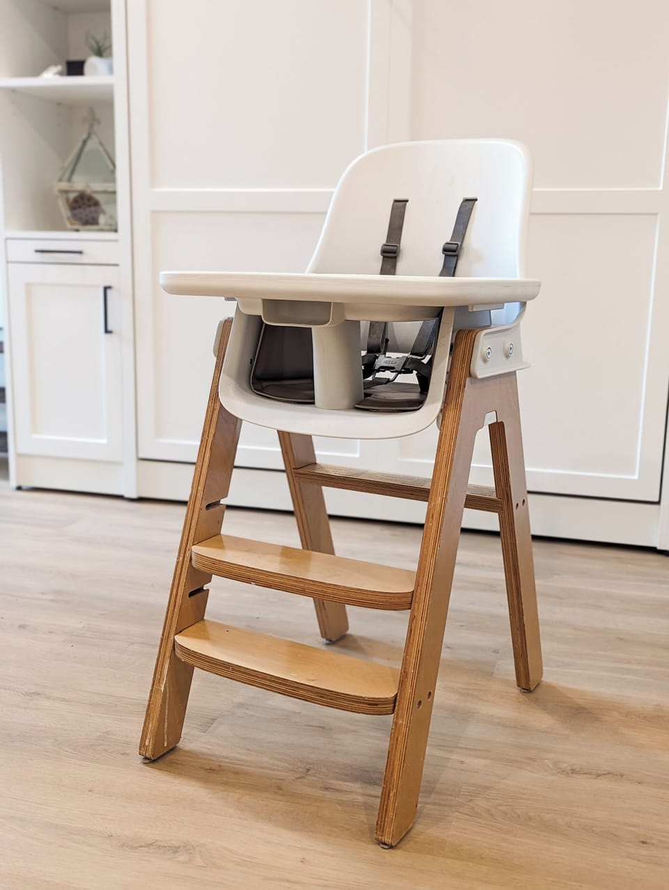 Highchair will be provided upon request. 
