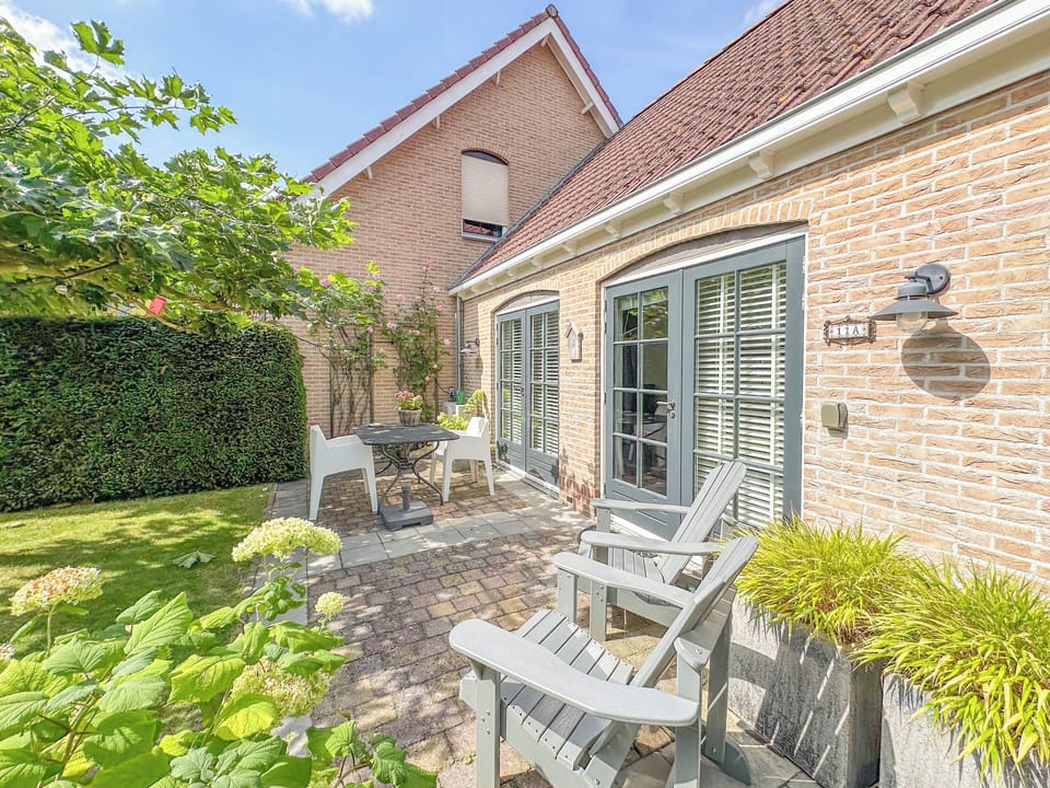 Holiday Home Exterior [summer]