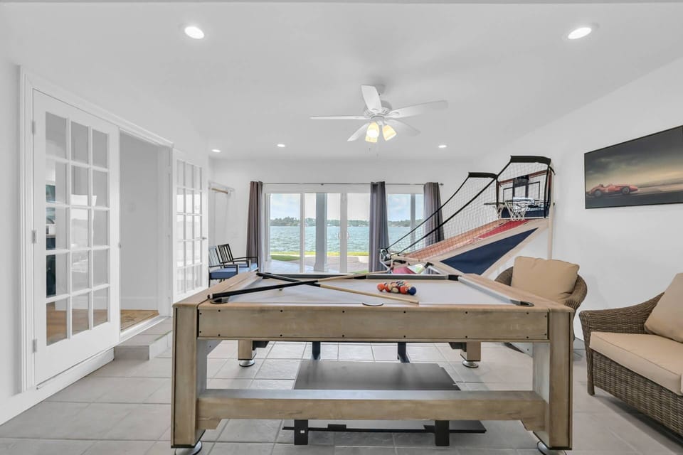 Game room