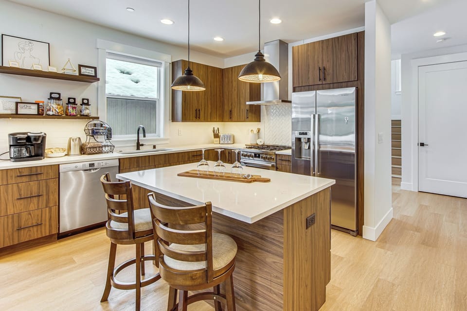 Kitchen | Cooking Basics | Coffee Maker | 1st Floor