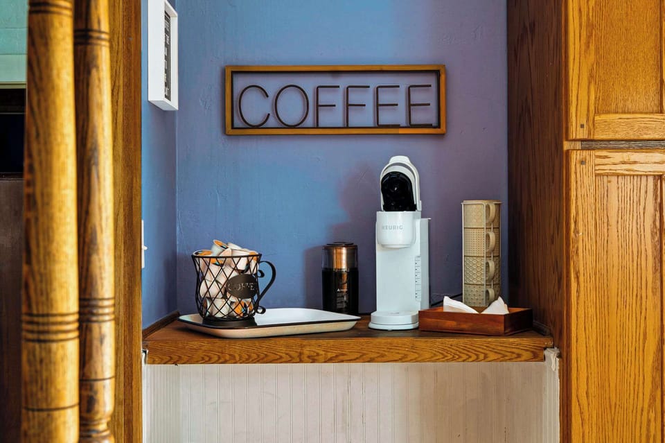 Coffee Area