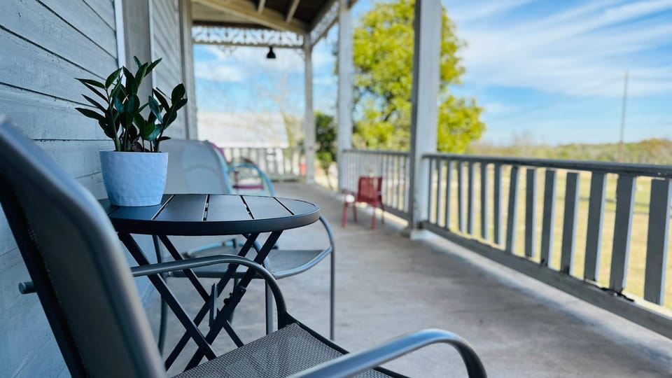 Patio