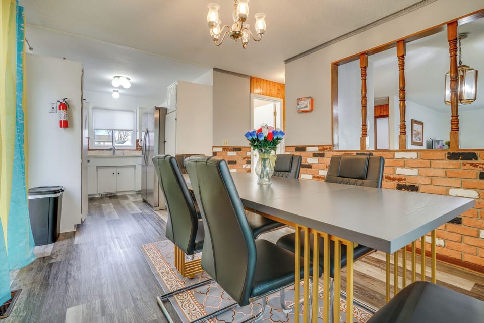 Dining Room | Upper Floor | Dishware & Flatware