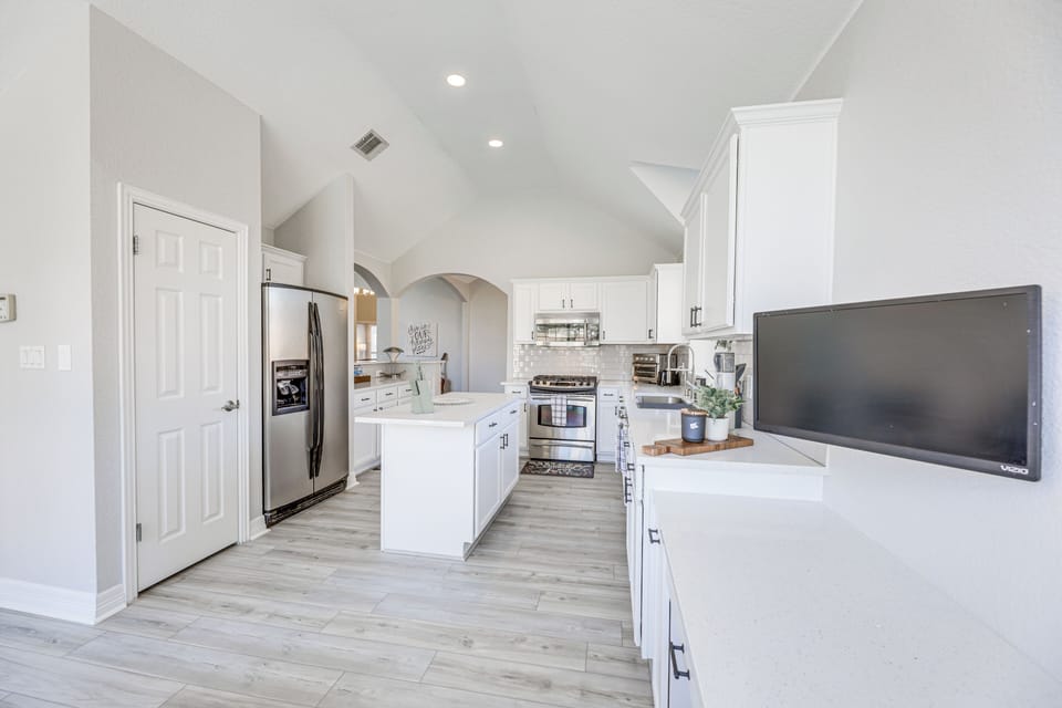 Kitchen | Cooking Basics