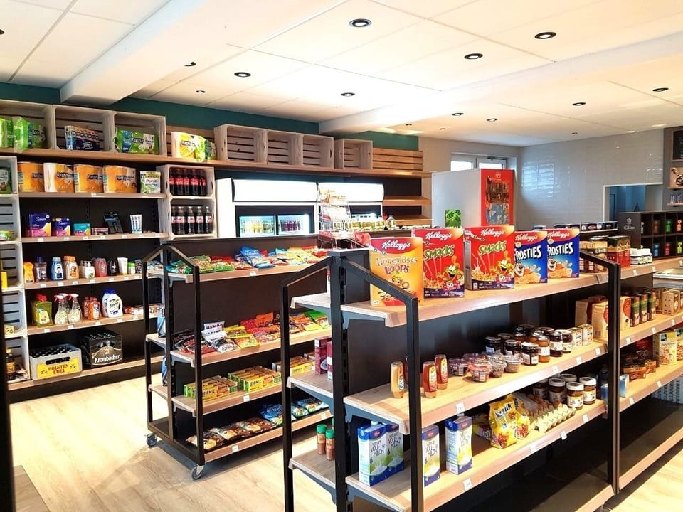 Gift shop