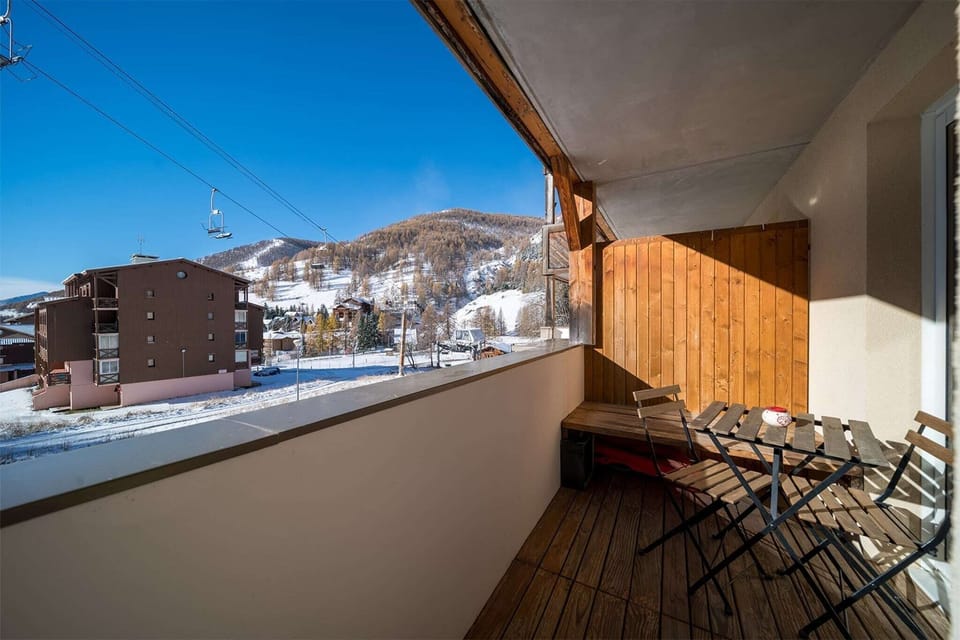 Patio / Balcony