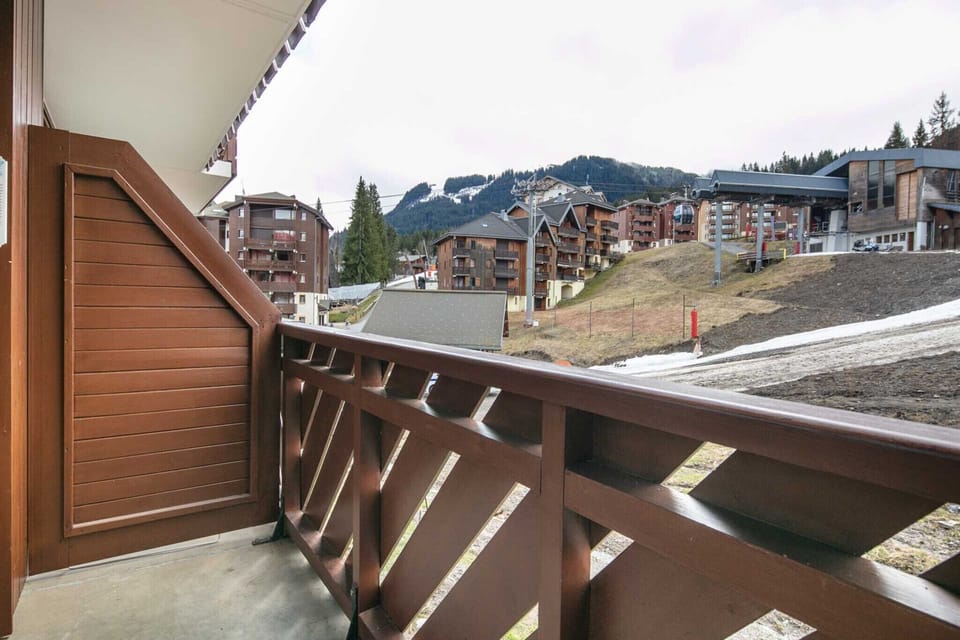 Patio / Balcony