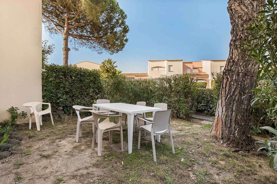 terrace
