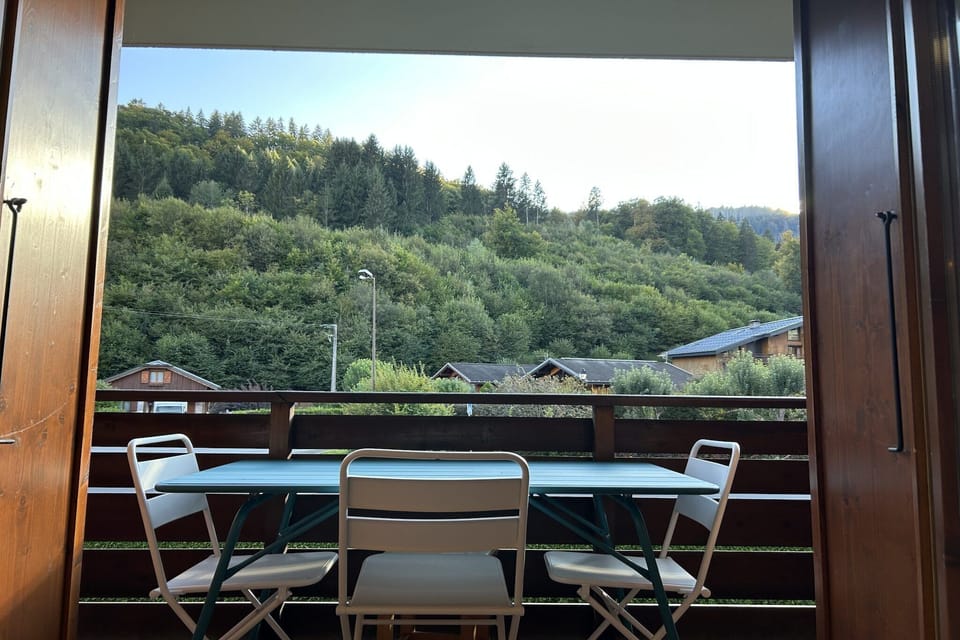 Patio / Balcony