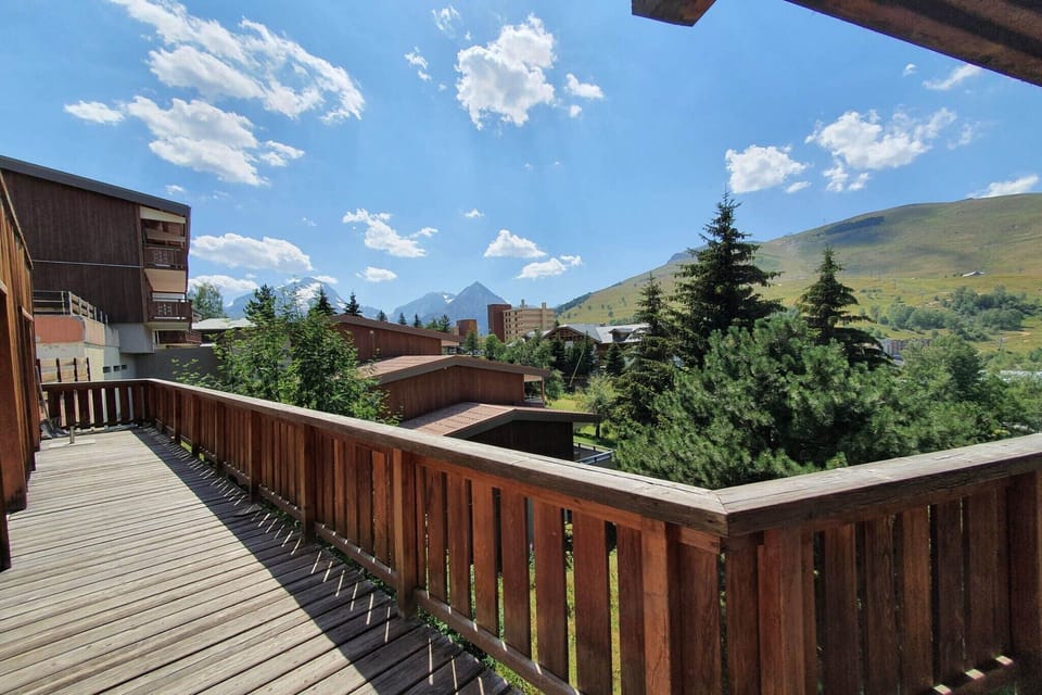 Patio / Balcony