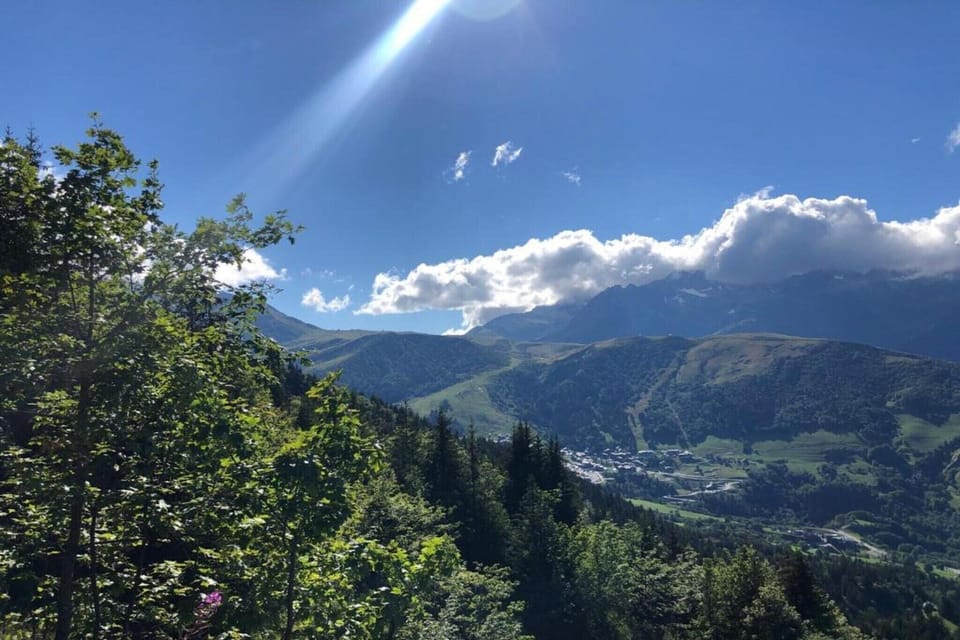 Surroundings [summer] (1-5 km)