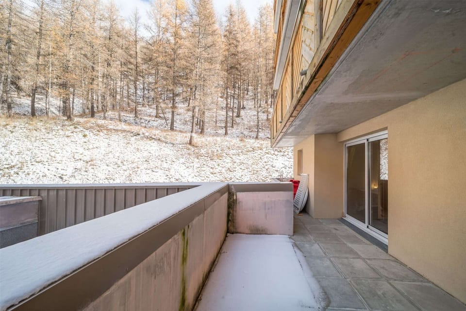 Patio / Balcony