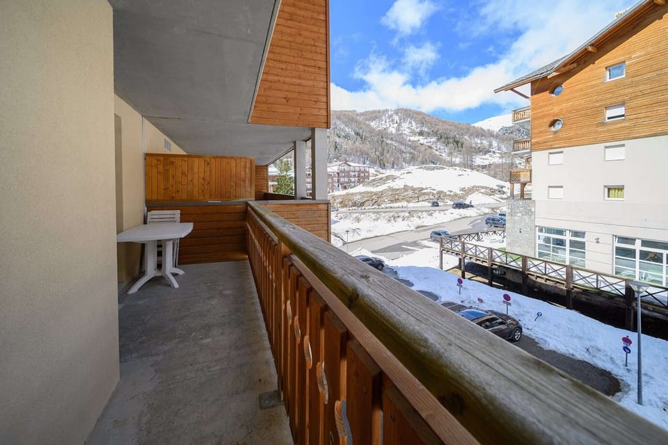 Patio / Balcony