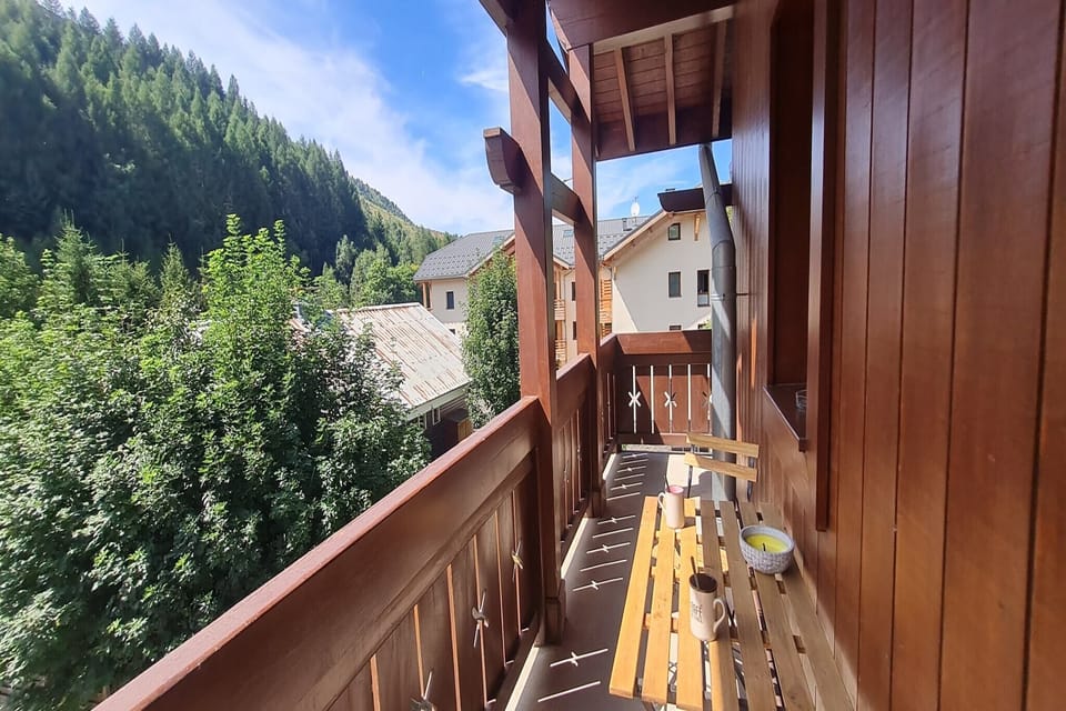 Patio / Balcony