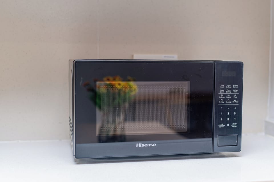 Microwave