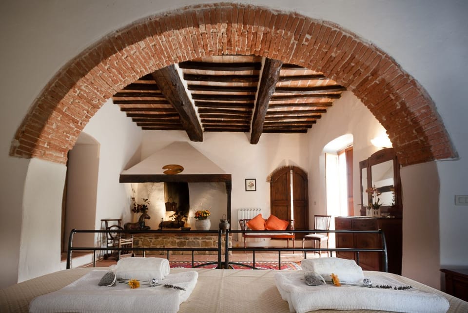 My Exclusive Italy - Authentic Chianti's Villa with Private Pool and view Villa in Castellina in Chianti