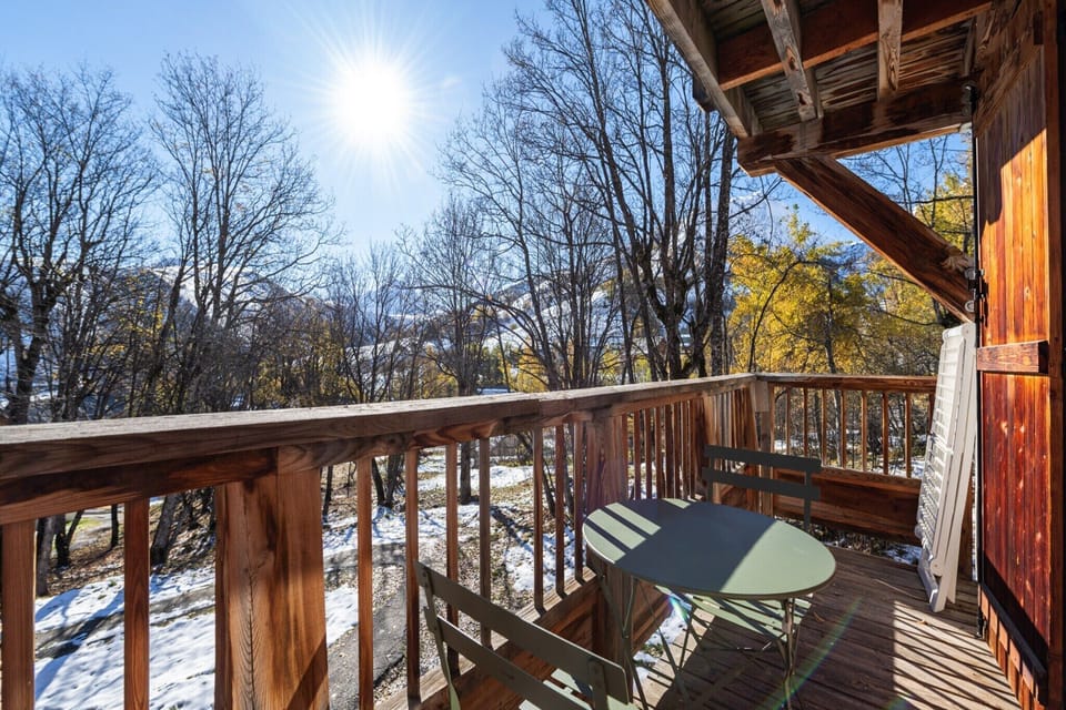 Patio / Balcony