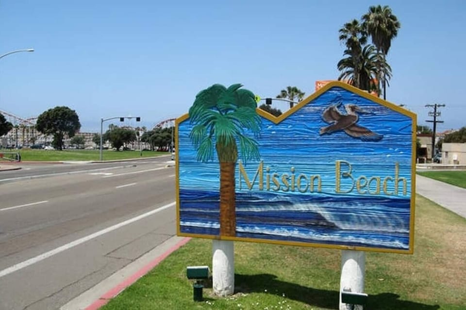 Welcome to Mission Beach!