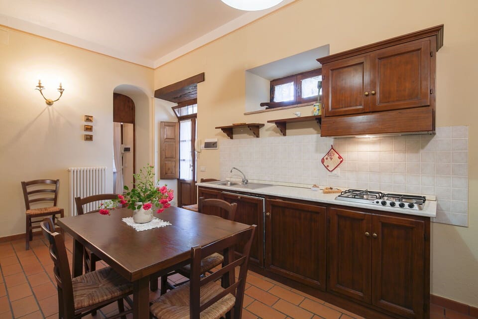 Furniture, Interior Design, Flooring, Wood, Cabinetry, Countertop, Floor, Ceiling, Kitchen & Dining Room Table, Kitchen