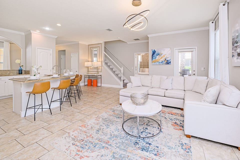 Beautiful Open Concept Design