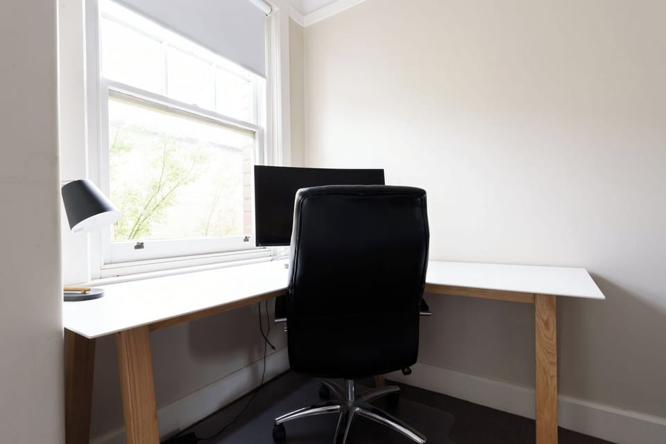 Comfort Meets Functionality