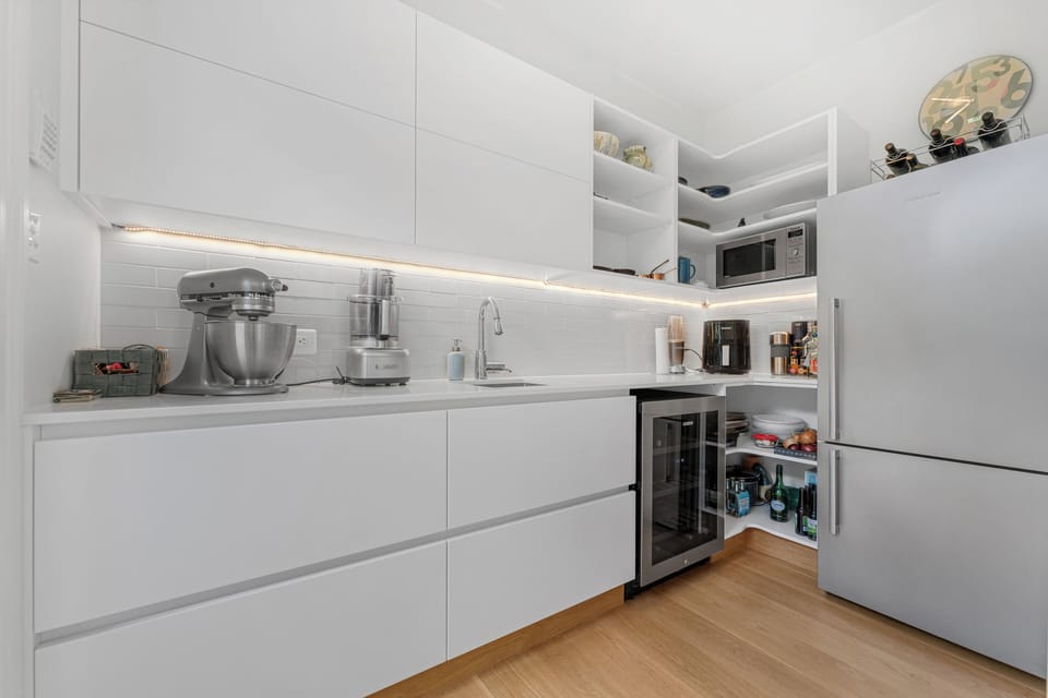 Kitchen Scullery