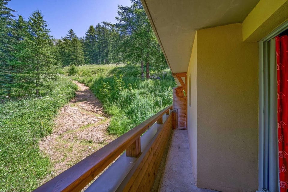 Patio / Balcony