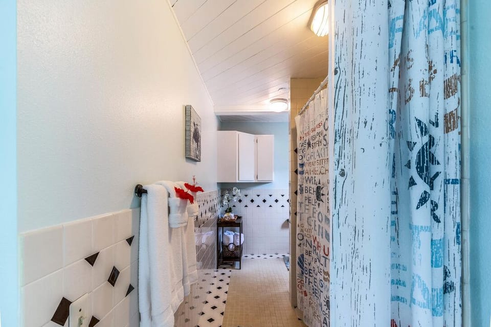 Guest Suite (bedroom 4, separate entrance)