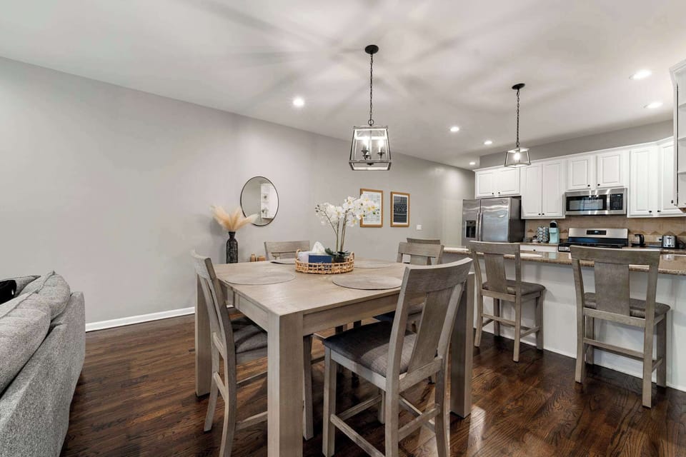 Comfortable seating flows seamlessly into the space, perfect for unwinding or casual conversations