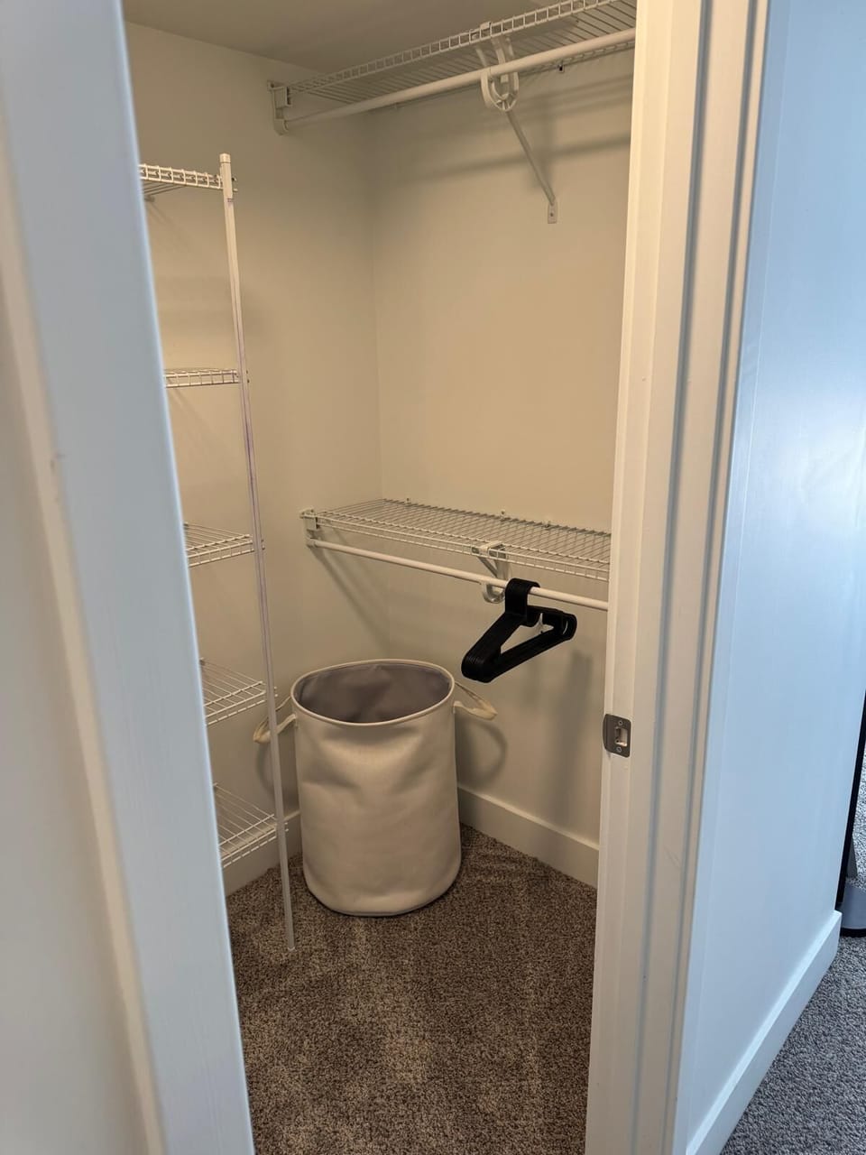 Primary Ensuite Walk-In Closet