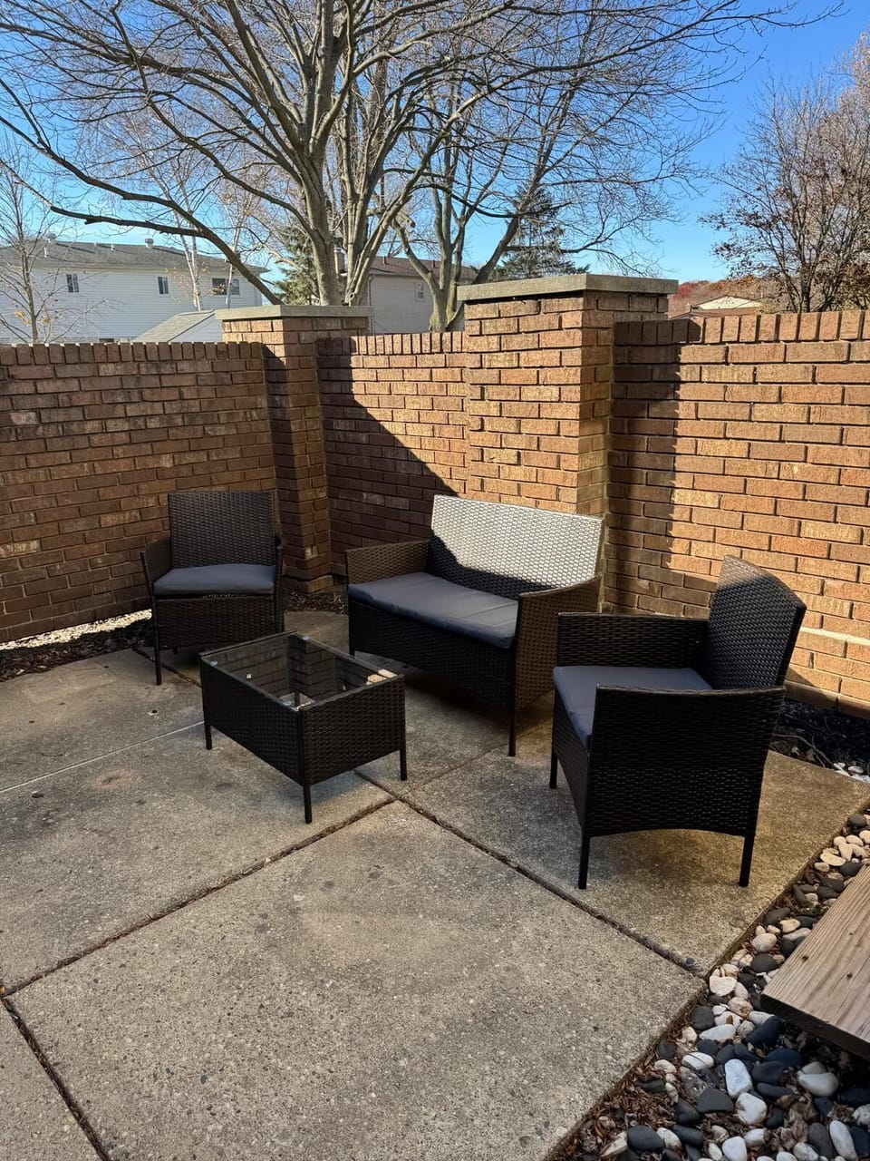 Outdoor Patio
